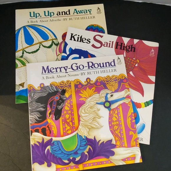 Books - Language Theme - Picture 1 of 2